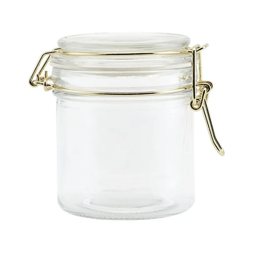 Bocal à conserve or 4x6cm 40ml