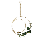 Suspension bougeoir eucalyptus sur