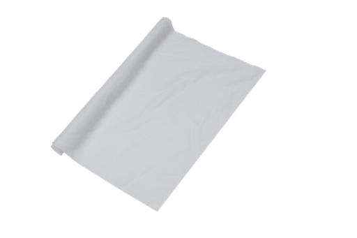  cdt mousseline blanche 48cmx5m 