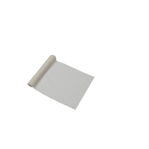 Chemin de table mousseline ivoire 28cmx5m