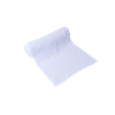 Cdt gaze de coton blanc 30cmx3m