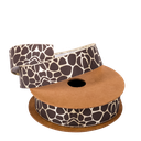 Ruban adhesif girafe tissu 1.5cmx2m