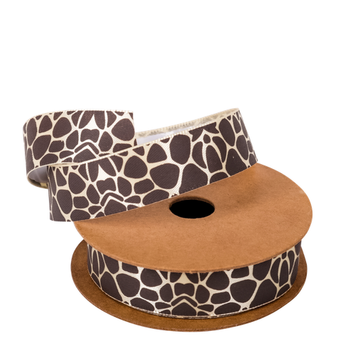 Ruban adhesif girafe tissu 1.5cmx2m