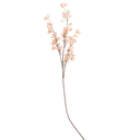 Branche de fleurs de magnolia blush 1.30m