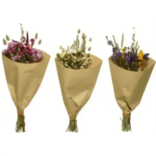 Bouquet fleur sechee