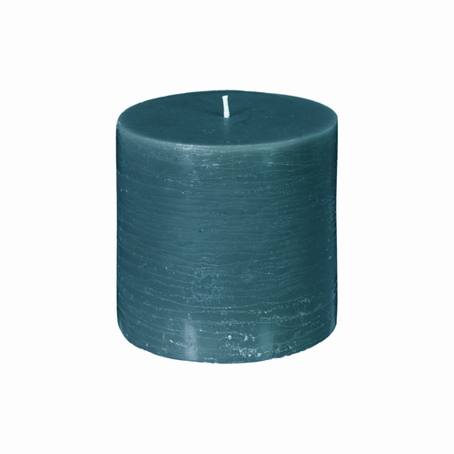 Bougie rond olia can 6.7x7