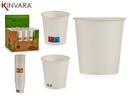 Set 30 verres 120ml biodegradables