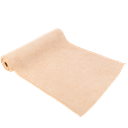 Cdt côtelé velours beige 28cmx3m