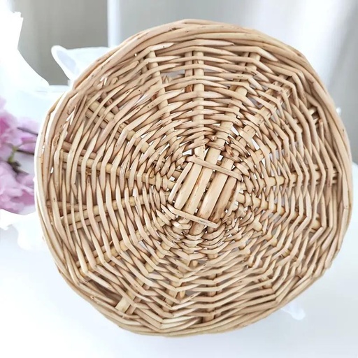 Sous-verre saule rond