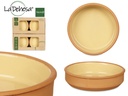 Set 4 casseroles argile 16 cm couleur mo