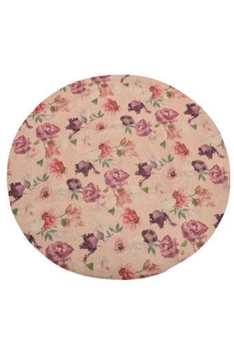 Tapis pet-rose