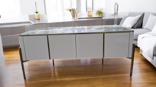Table basse "nebula"