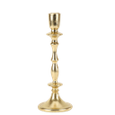 Bougeoir gabina or  10x28cm