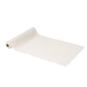 Chemin de table effet lin chiné 28cmx3m