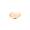 Assiettes palmier rondex12 20x20x2.5cm