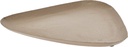 Plateau taupe 25.5x26cm