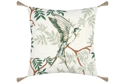 Botanys coussin 40x40