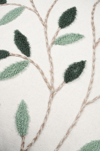 Botanys coussin 4 - 40x40