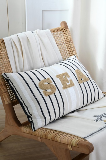 Maritime coussin 40x60 naturel