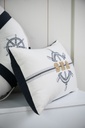 Maritime coussin 30x50 marine