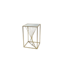 Table d'appoint  carré lina s 