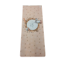 Tapis "couleur café"