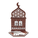 Calendrier ramadan 22x23cm