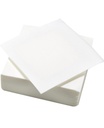 Serviettes 38x38 blc x40