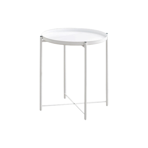 Table à café "vahipoe" blanche