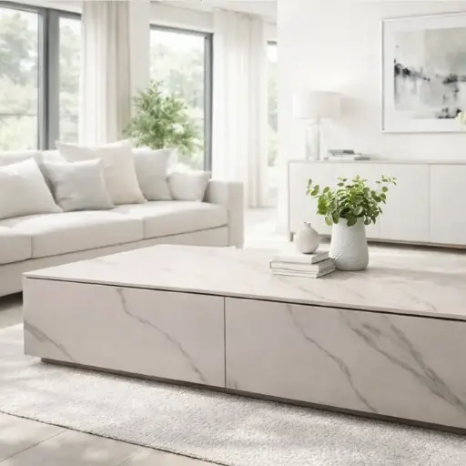 Table basse "cosmos"