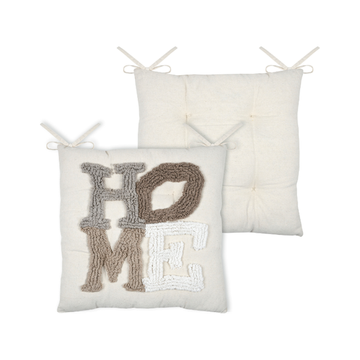 Joanny galette 4pts 38x38 naturel