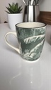 Mug en porcelaine 380ml vert