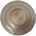 Coupelle jem rose&or d20