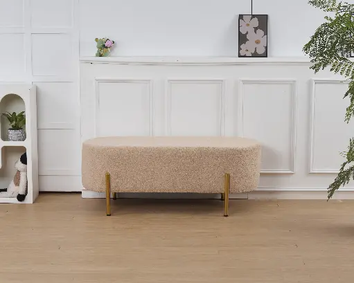 Banquette Monica - beige
