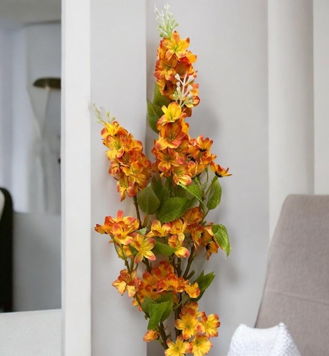 Tige cerisier orange