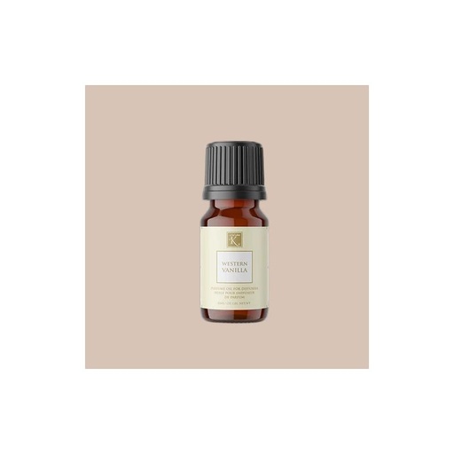 Huile diffusseur30ml western vanilla karamat