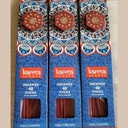 Encens stick set 40 bois 0,5x0,5x27 25 cm-nag champa