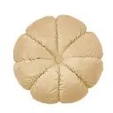 Coussin sonate taupe