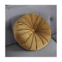 Coussin fiora gingembre