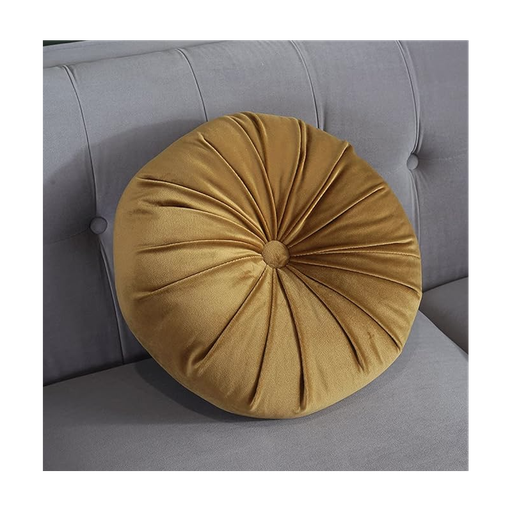 Coussin fiora gingembre