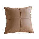 Coussin mirage beige