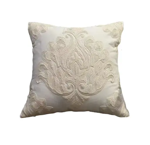 Coussin jadis naturel 50x50cm