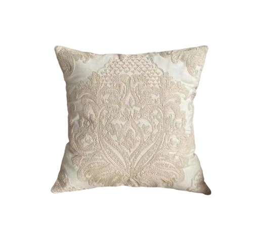 Coussin amarys naturel