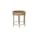 Table auxiliaire rotin gm