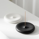 Porte-bougie "manta"