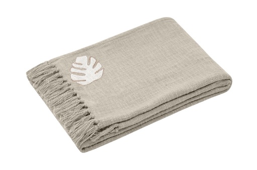 Happy plaid 125x150 lin