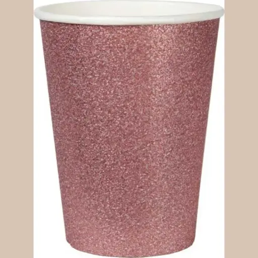 Gobelet  paillete x10