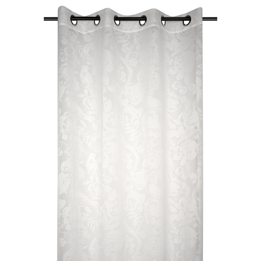 Kira voile 140x260 blanc