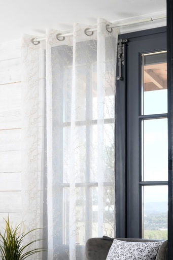 Eulalie voile 140x260