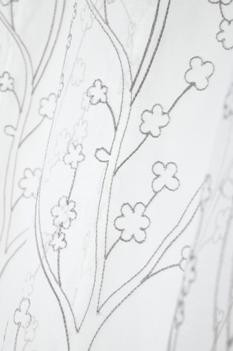 Eulalie voile 140x260 cm